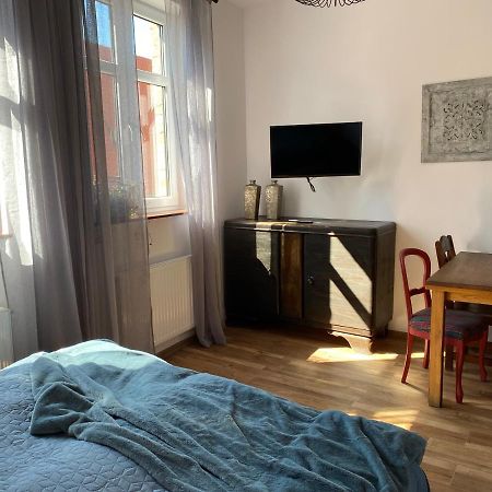 Apartamenty Strzecha Елблаг Екстериор снимка