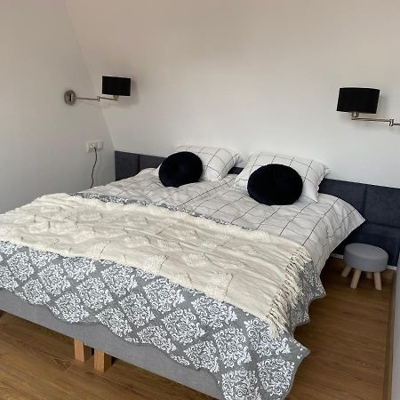 Apartamenty Strzecha Елблаг Екстериор снимка
