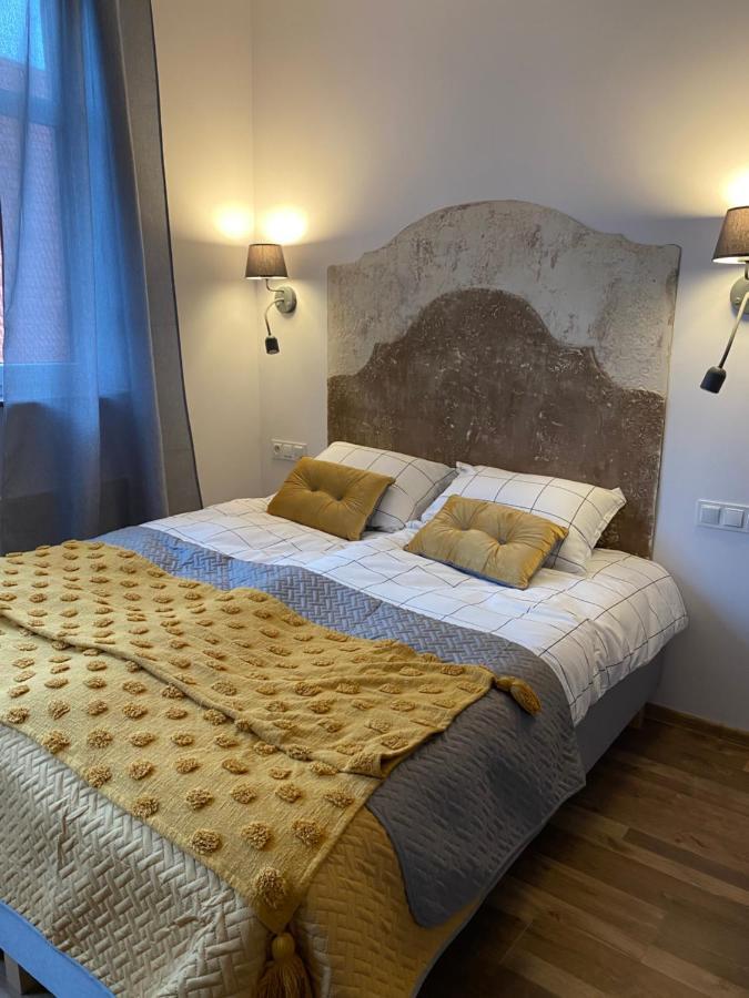 Apartamenty Strzecha Елблаг Екстериор снимка