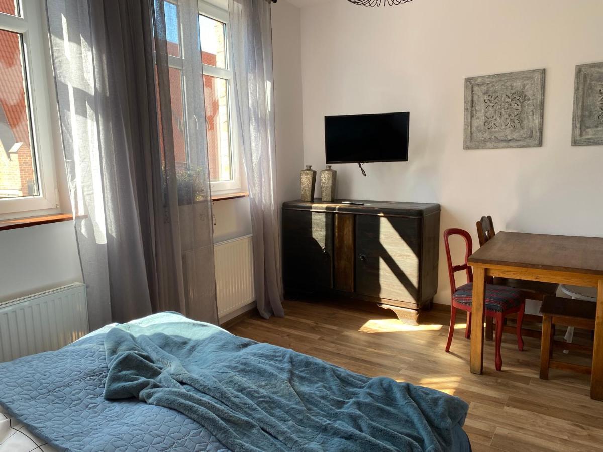 Apartamenty Strzecha Елблаг Екстериор снимка