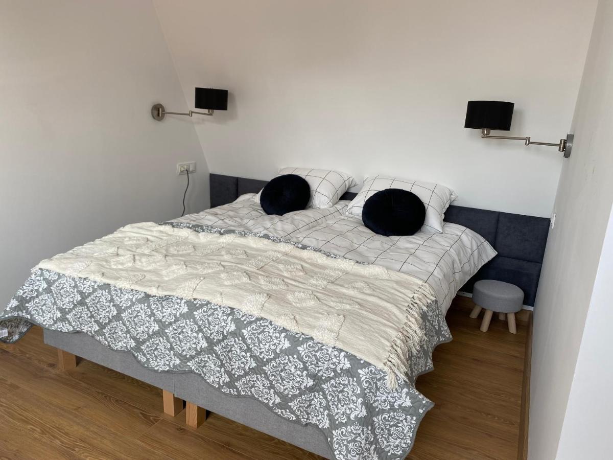 Apartamenty Strzecha Елблаг Екстериор снимка