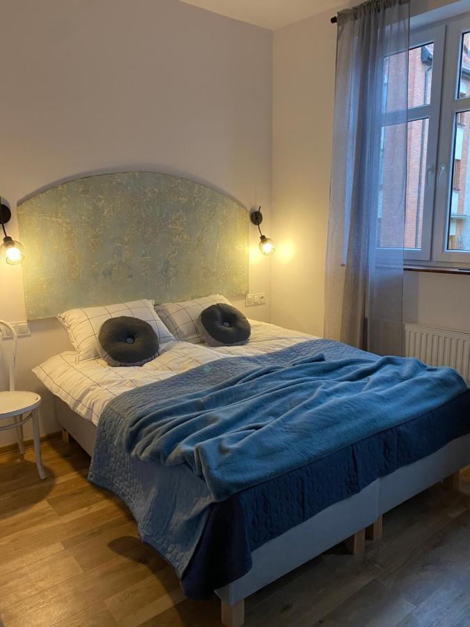Apartamenty Strzecha Елблаг Екстериор снимка