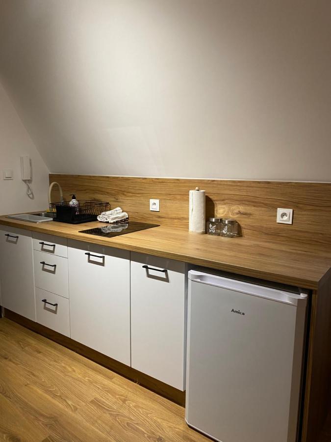 Apartamenty Strzecha Елблаг Екстериор снимка