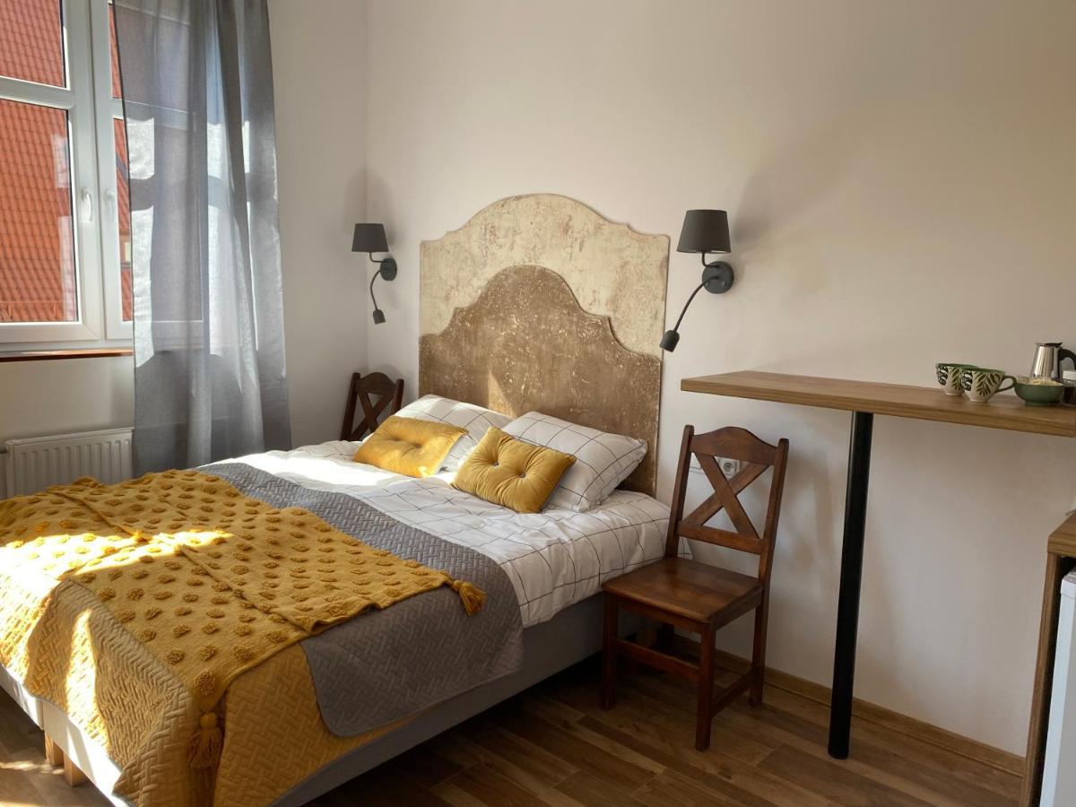 Apartamenty Strzecha Елблаг Екстериор снимка