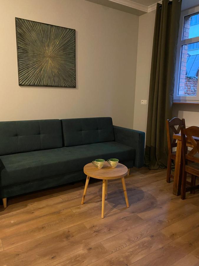 Apartamenty Strzecha Елблаг Екстериор снимка