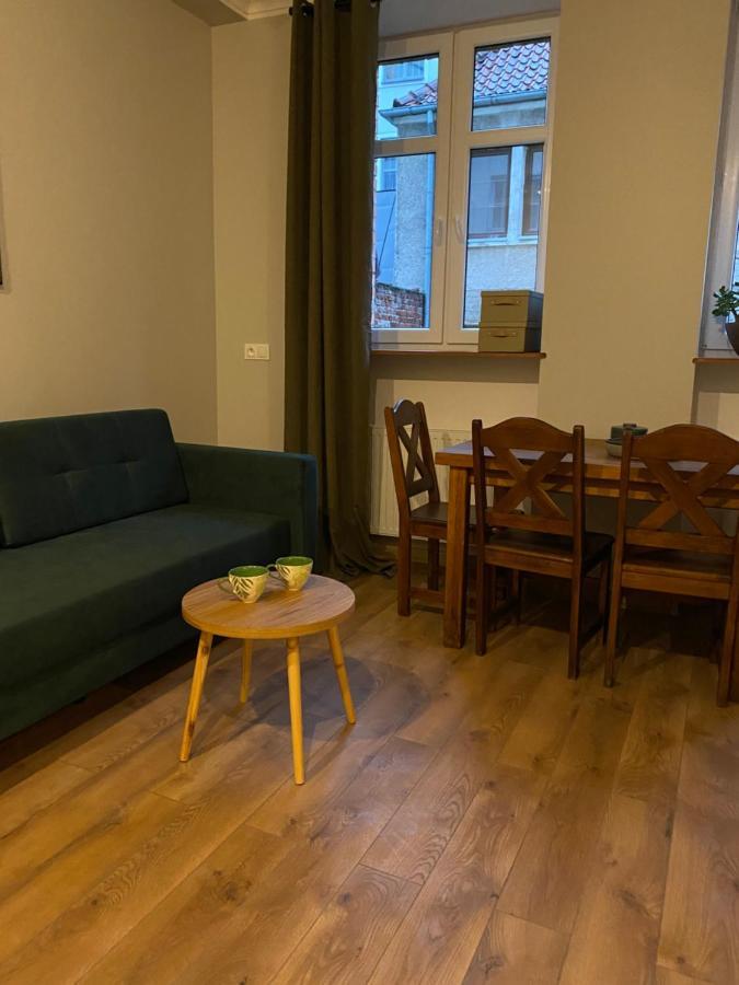 Apartamenty Strzecha Елблаг Екстериор снимка